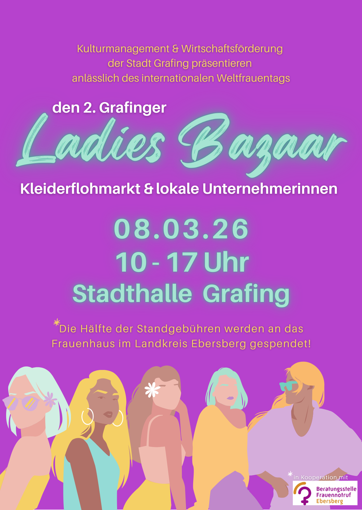 Ladies Bazaar